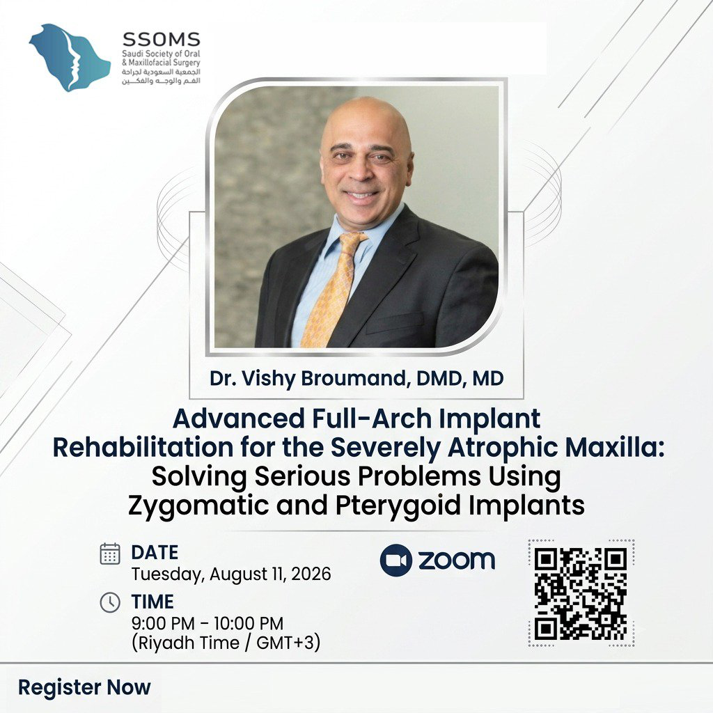 Advanced Full-Arch Implant Rehabilitation for the Severely Atrophic Maxilla: Solving Serious Problems Using Zygomatic and Pterygoid Implants